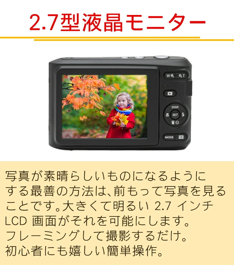 おまけオペラグラス付！)(SD・電池セット)Kodak コダック デジタル ...